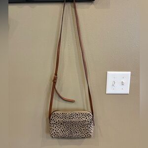 Universal Thread Leopard Print Purse